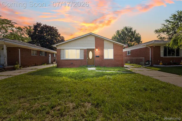 $99,900 | 6871 Troy Street, Taylor, MI 48180
