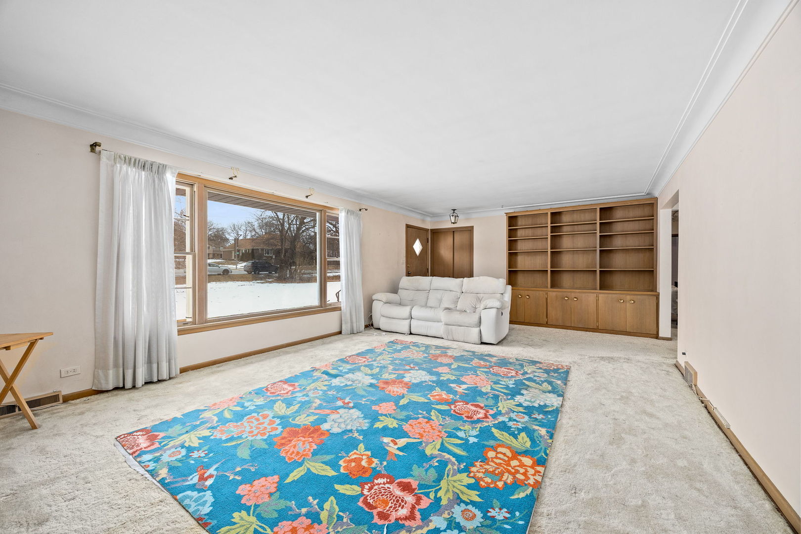 1927 Warrenville Road Lisle, IL 60532 - Photo 18 of 41 a bedroom with a bed and a window