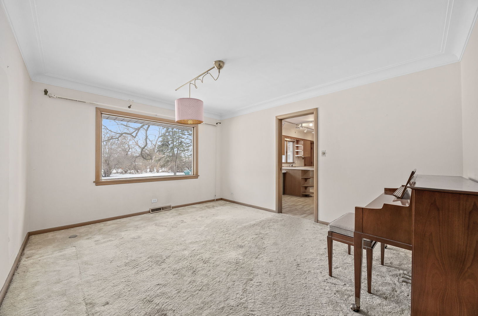 1927 Warrenville Road Lisle, IL 60532 - Photo 10 of 41 a view of a workspace with furniture and a window