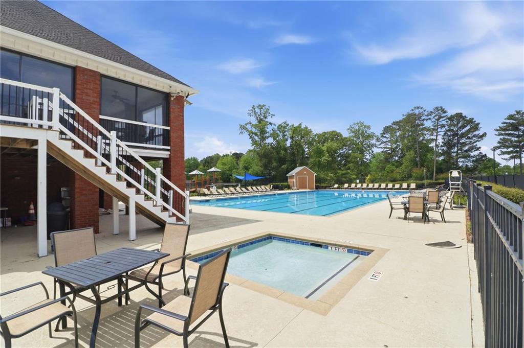 700 Braidwood Ridge Northwest Acworth, GA 30101 - Photo 55 of 58