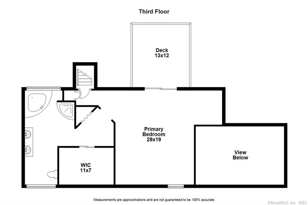 940 Durham Road Wallingford, CT 06492 - Photo 39 of 40 Top Floor is dedicated to the Primary Suite