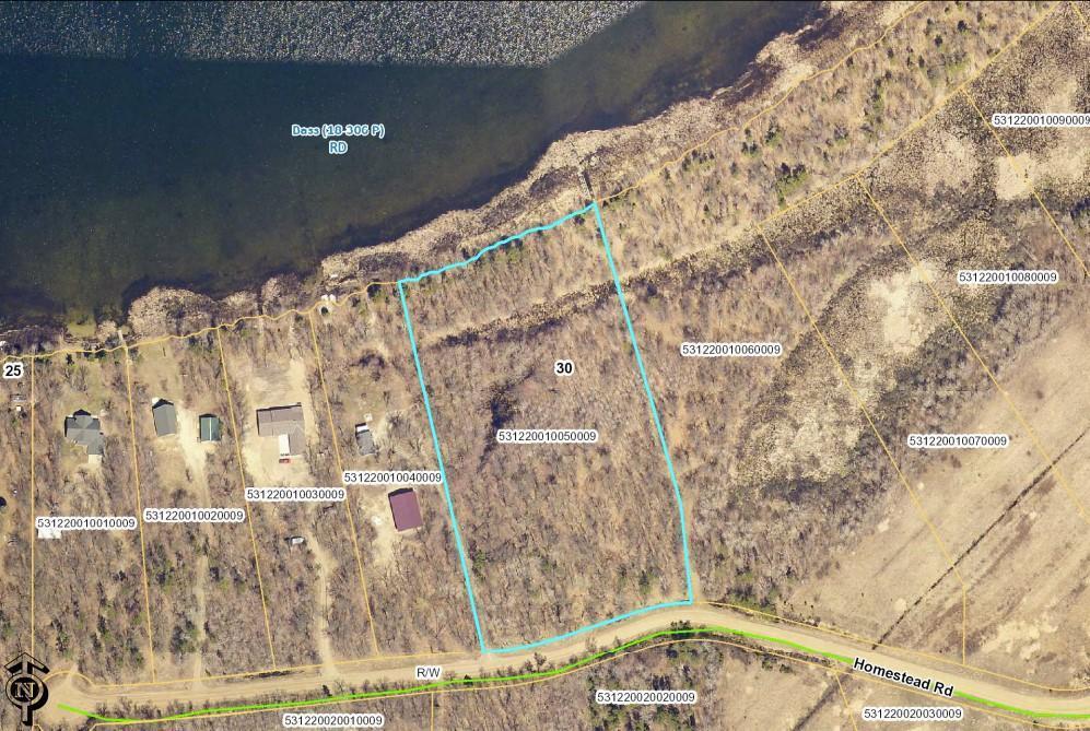 Lot 5-blk Homestead Road Merrifield, MN 56465 - Photo 1 of 3 Gallery Image 1