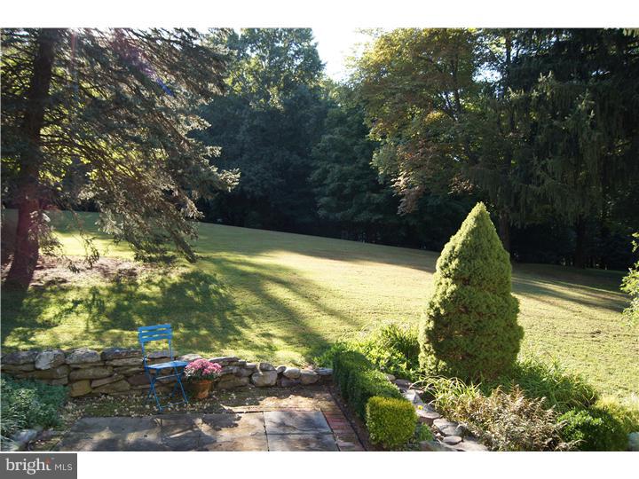 745 Northbrook Road Kennett Square, PA 19348 - Photo 22 of 25 View from Front Door