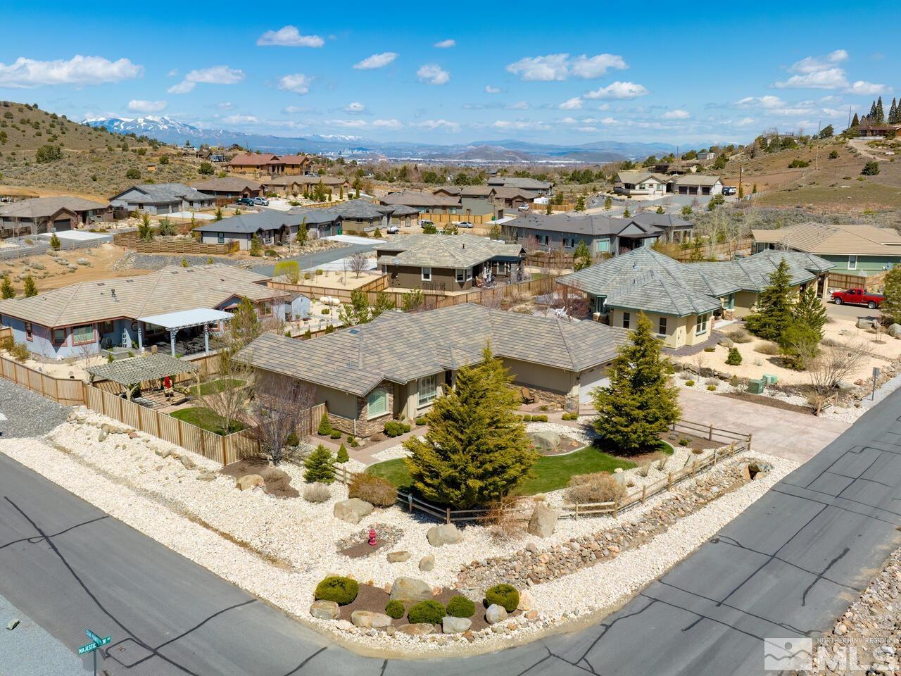16865 Majestic View Drive Reno, NV 89521 - Photo 1 of 40 Photo 1