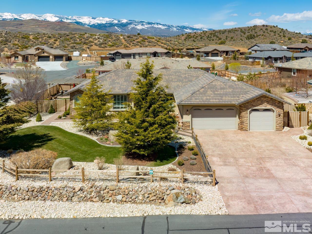 16865 Majestic View Drive Reno, NV 89521 - Photo 2 of 40 Photo 2