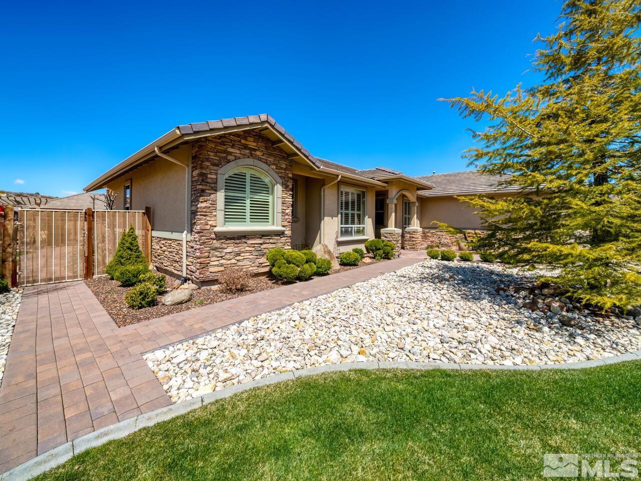 16865 Majestic View Drive Reno, NV 89521 - Photo 4 of 40 Photo 4