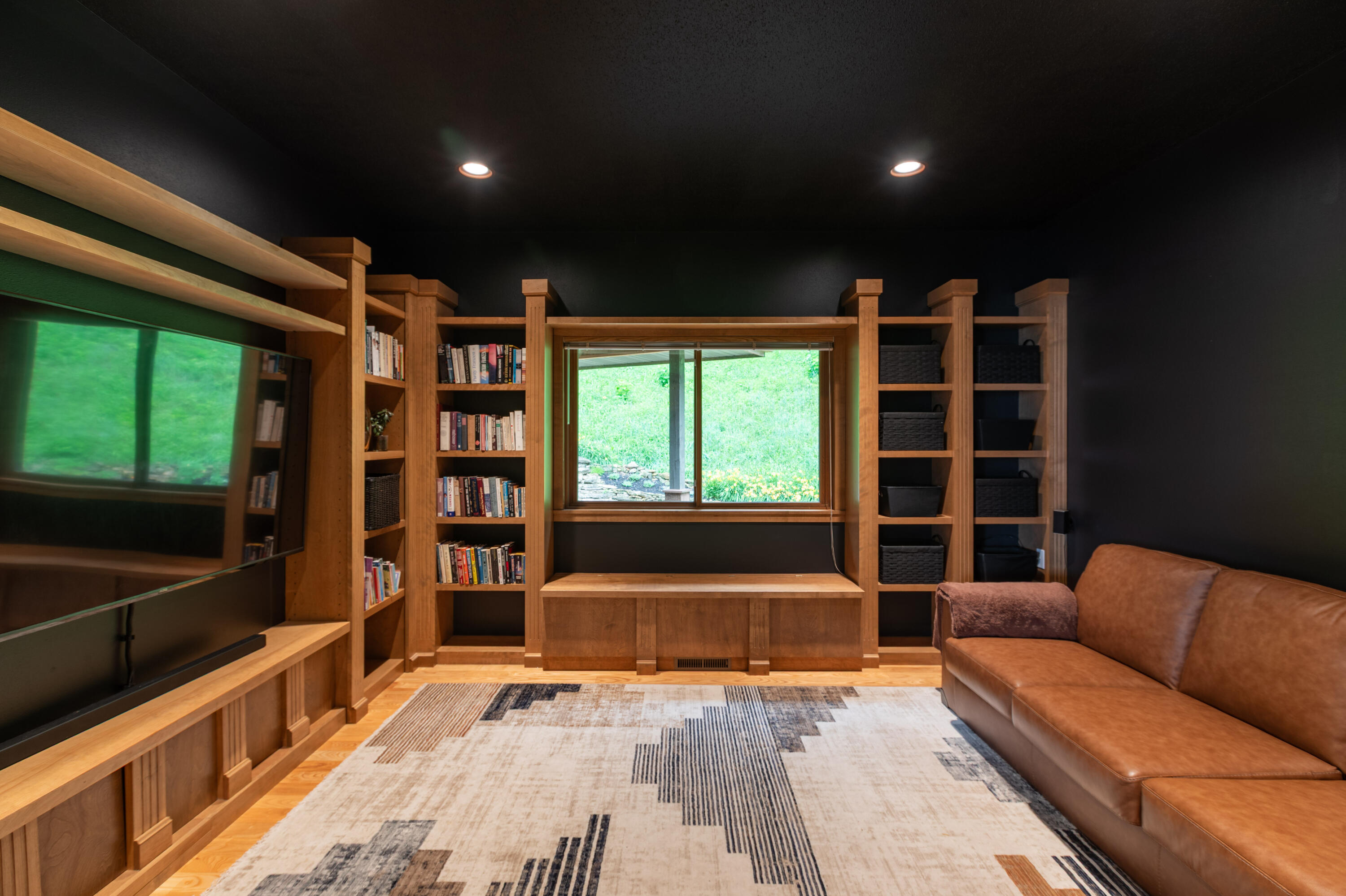 N2298 State Highway Stoddard, WI 54658 - Photo 12 of 42 12_Main Floor Media Room