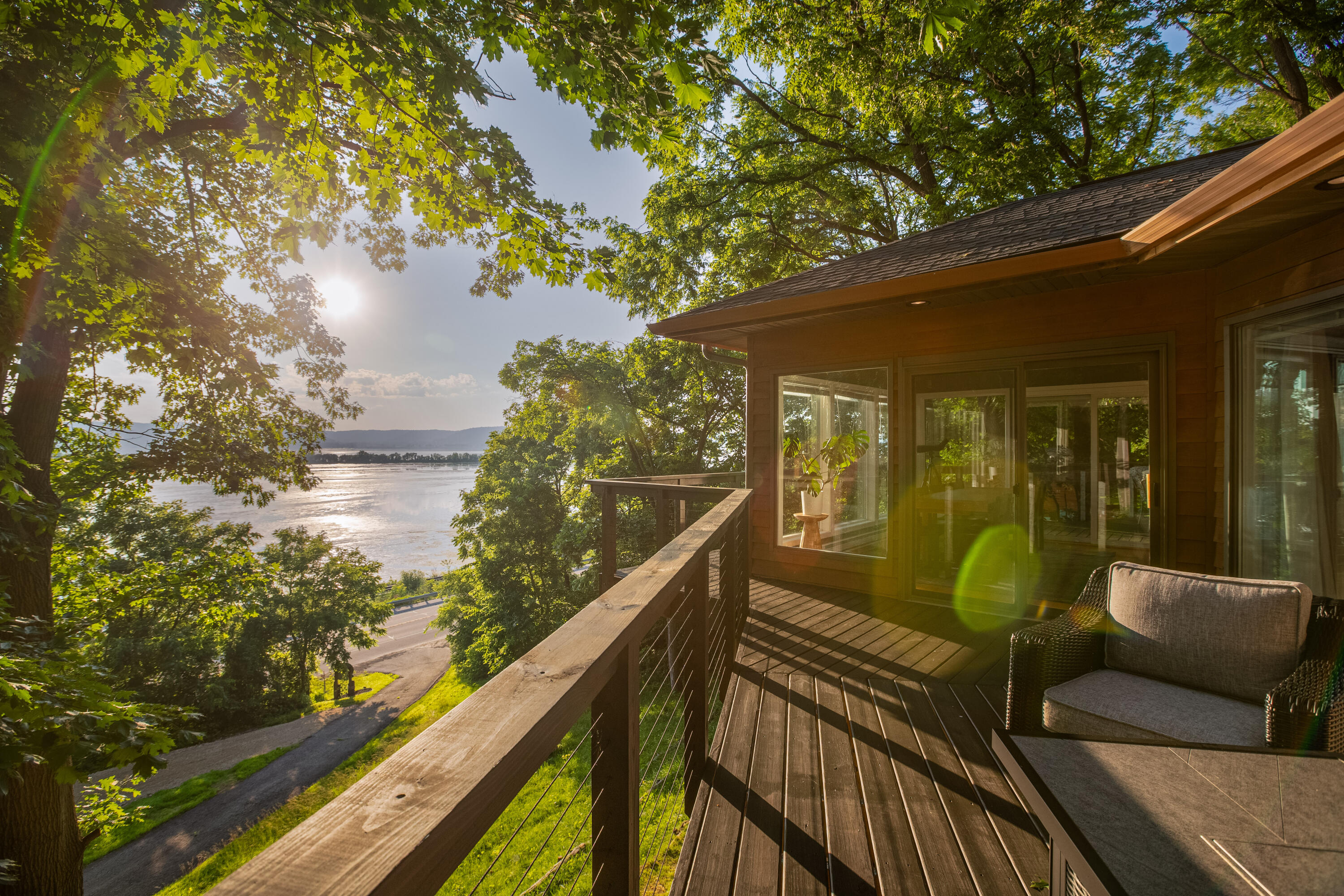 N2298 State Highway Stoddard, WI 54658 - Photo 2 of 42 02_Wraparound Deck