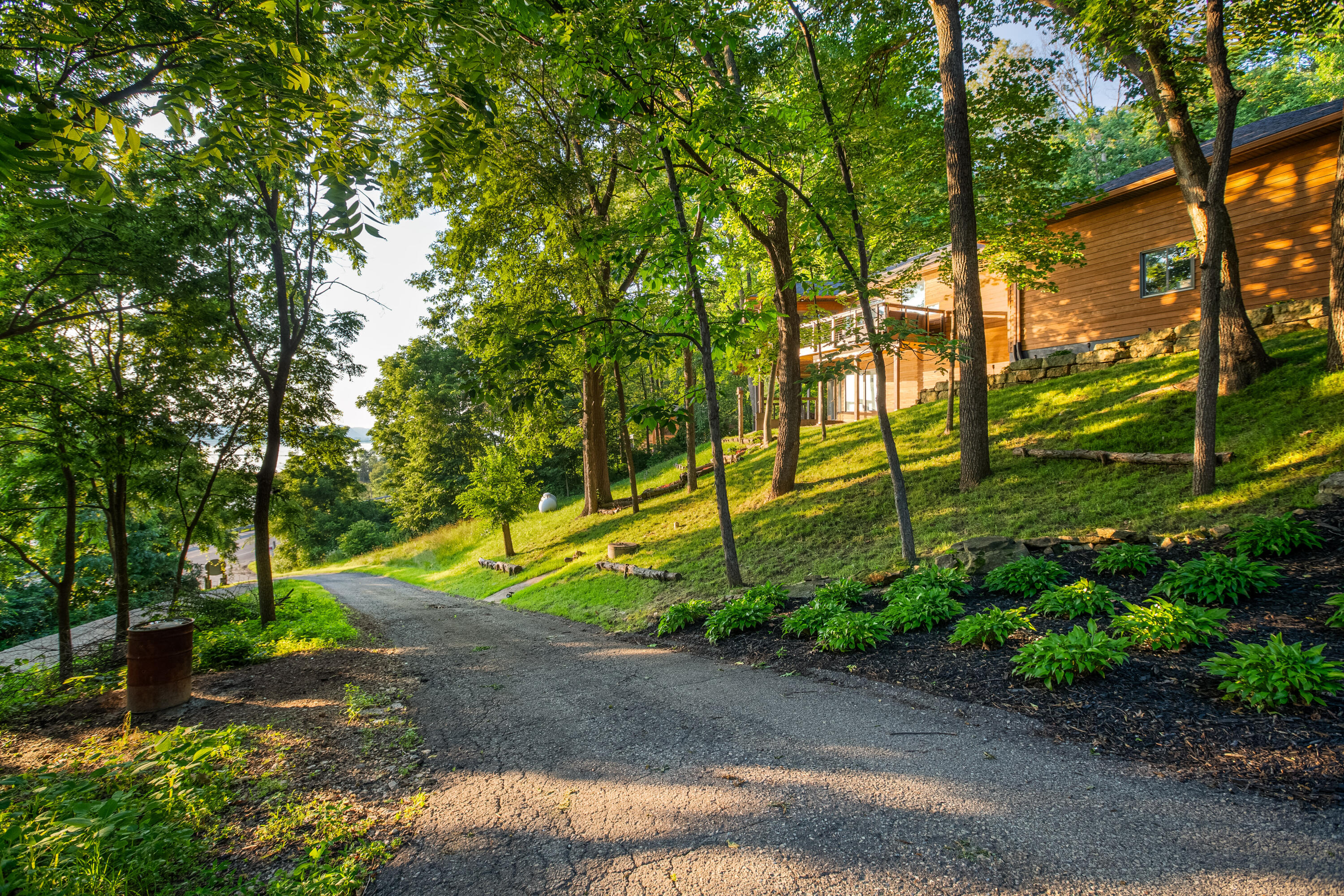 N2298 State Highway Stoddard, WI 54658 - Photo 33 of 42 33_Private Driveway