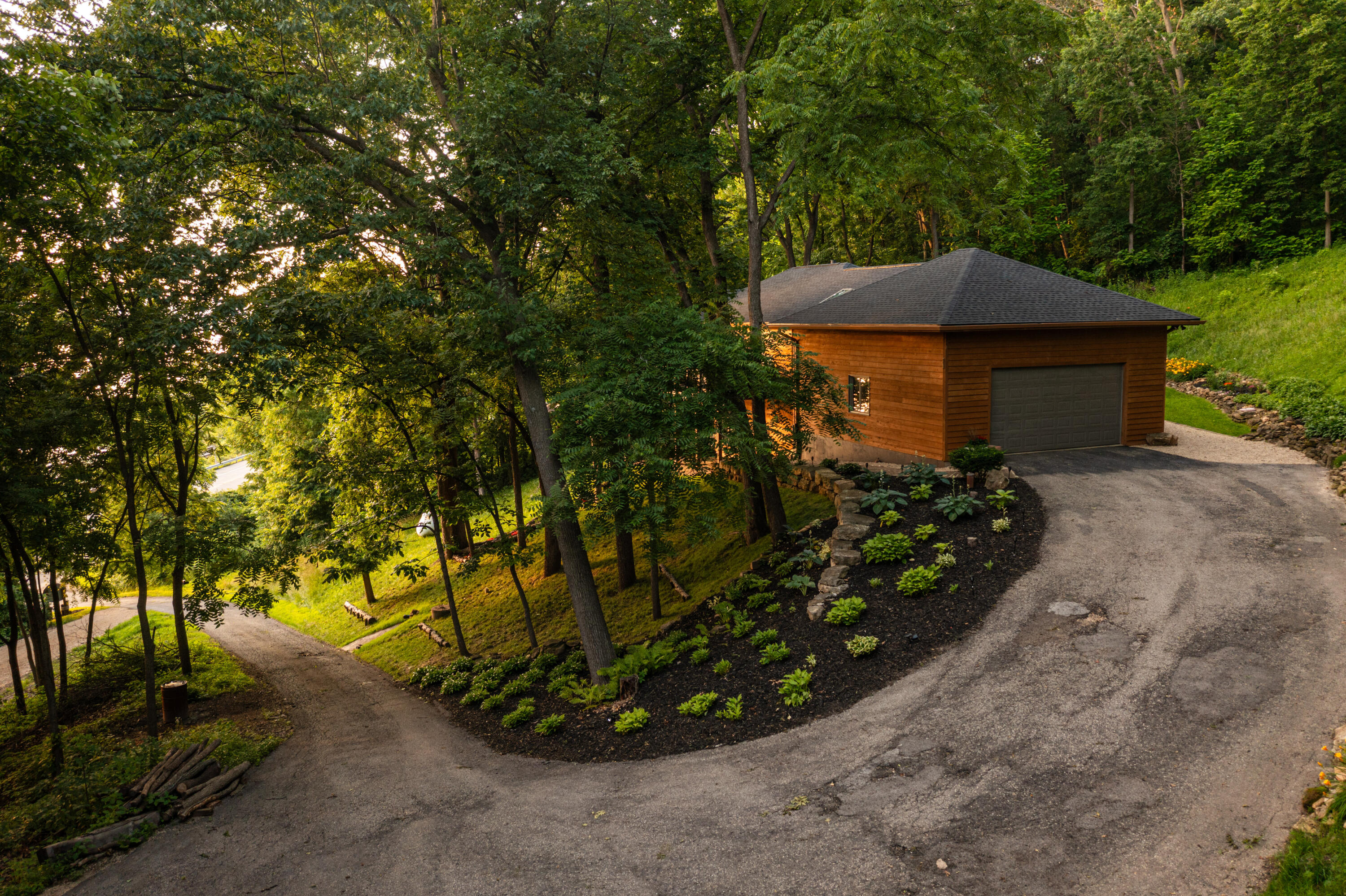 N2298 State Highway Stoddard, WI 54658 - Photo 34 of 42 34_Attached Garage