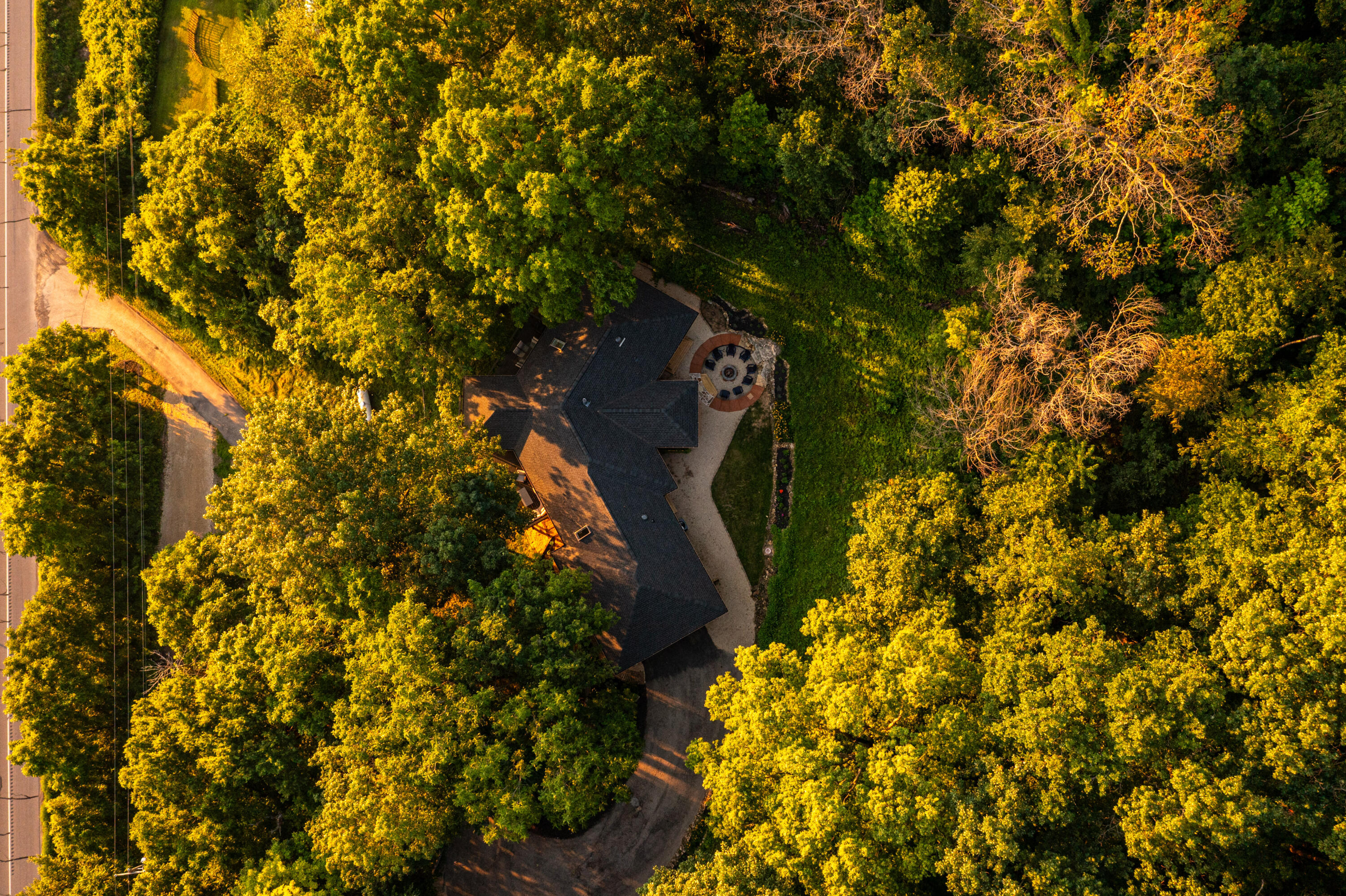N2298 State Highway Stoddard, WI 54658 - Photo 38 of 42 38_Aerial Drone