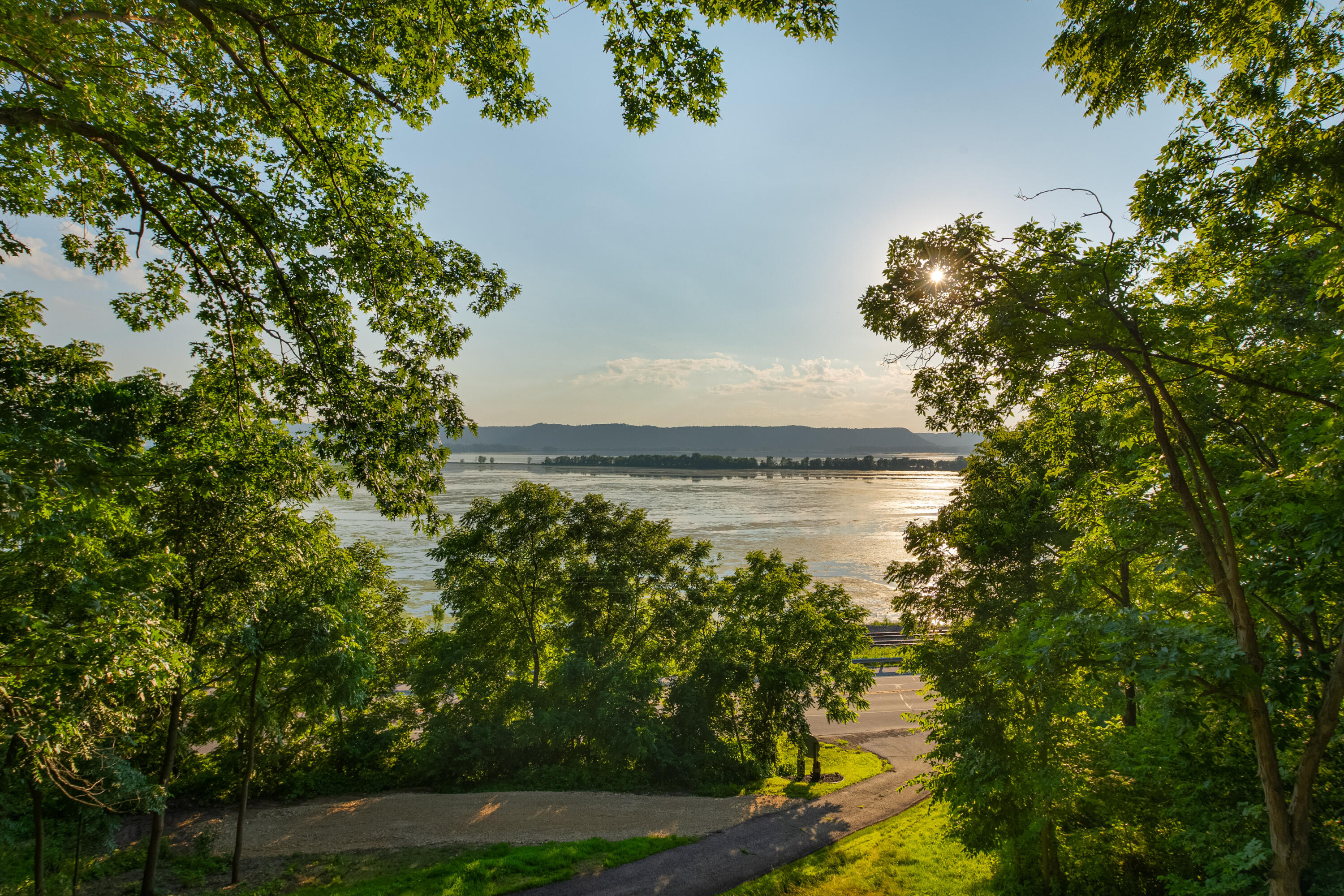 N2298 State Highway Stoddard, WI 54658 - Photo 3 of 42 03_View from Deck