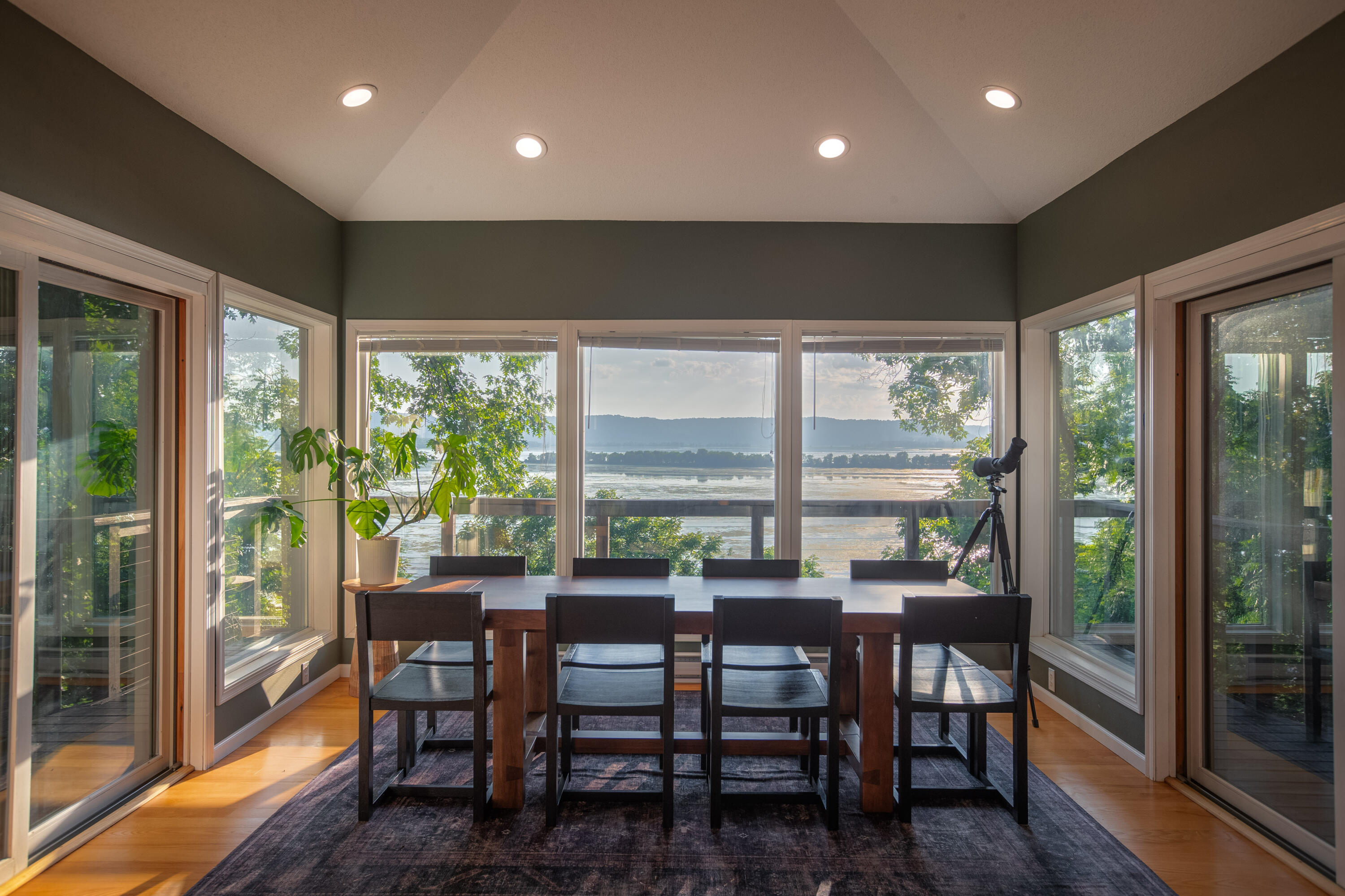 N2298 State Highway Stoddard, WI 54658 - Photo 7 of 42 07_River Views from Dining Room