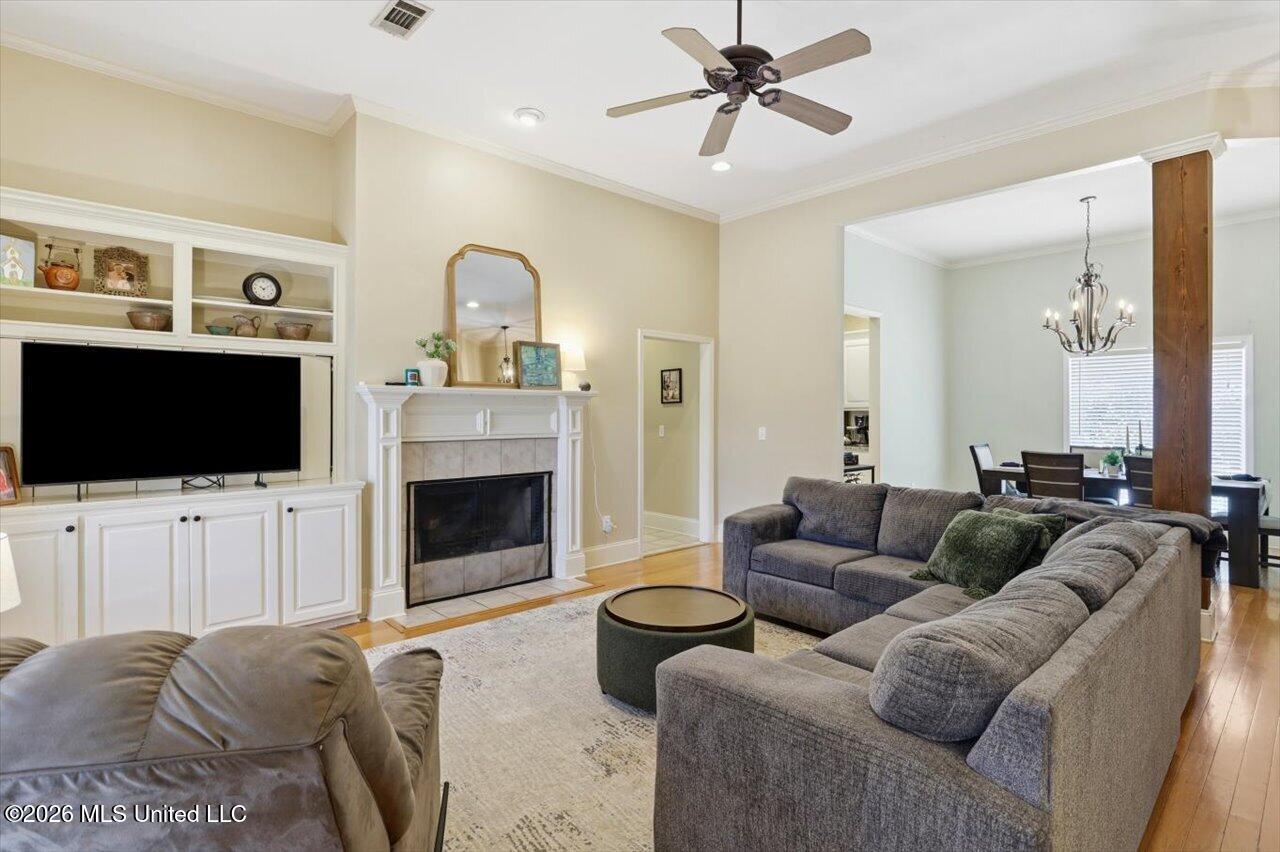 602 Sawpine Lane Ridgeland, MS 39157 - Photo 5 of 24 07-602 Sawpine Ln _ Hometoursms.com