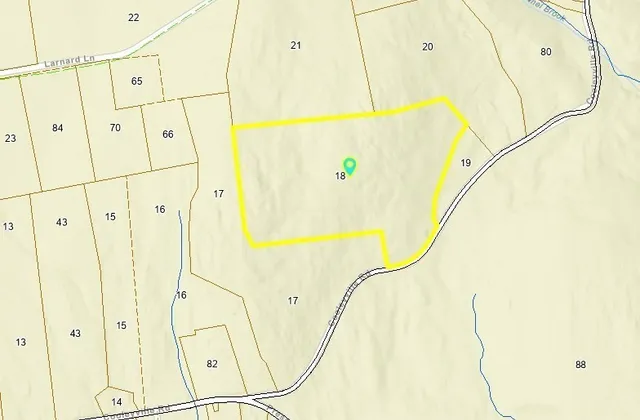 $275,000 | 0 Cooleyville Road, Shutesbury, MA 01072