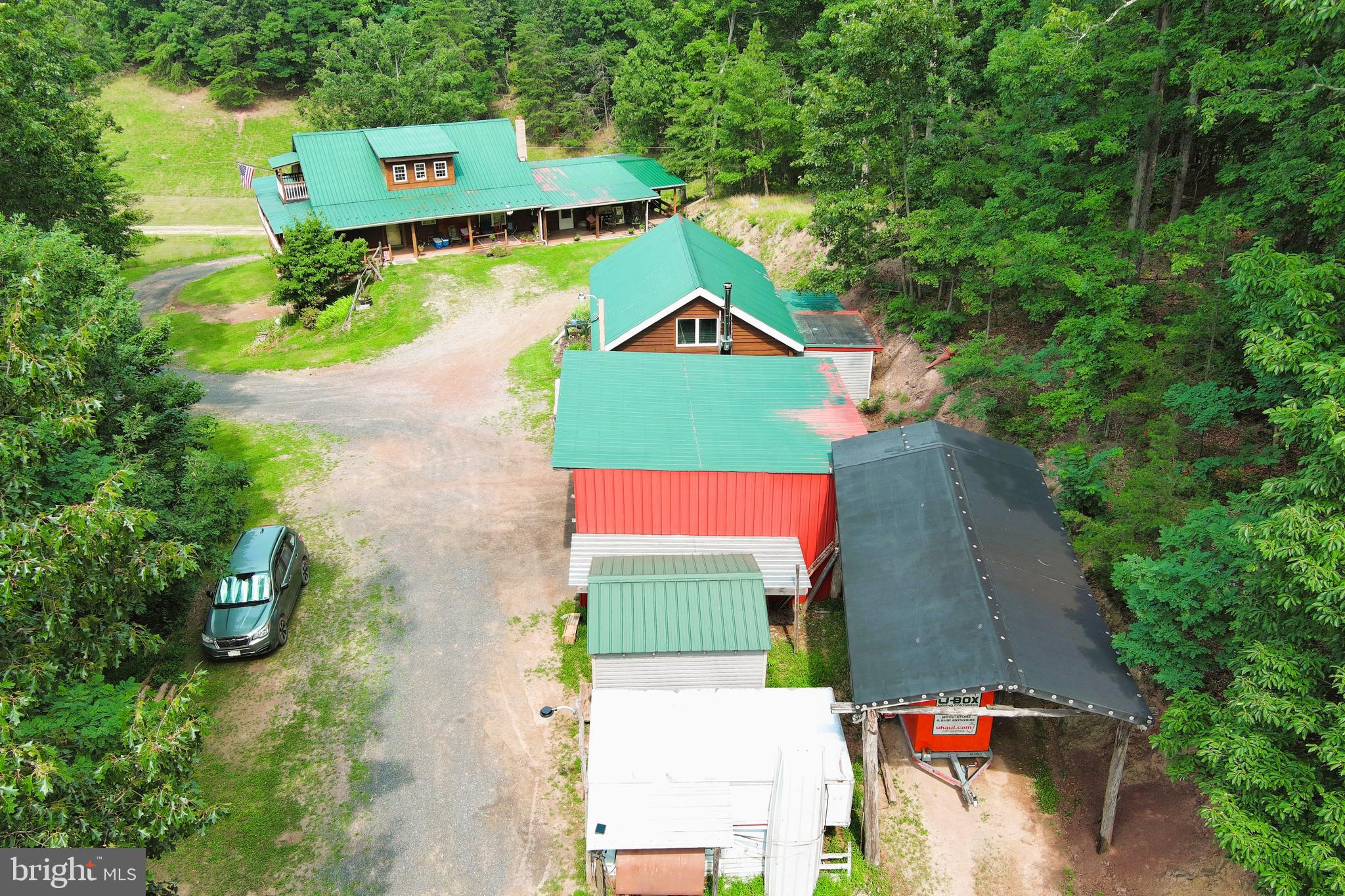954 Rusty Lane Mathias, WV 26812 - Photo 49 of 86