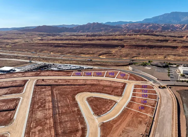 $504,900 | Boreas Wind Road, Unit 133, Hurricane, UT 84737