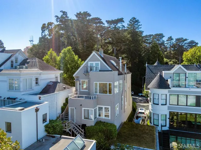$3,500,000 | 171 Buena Vista Avenue East, San Francisco, CA 94117