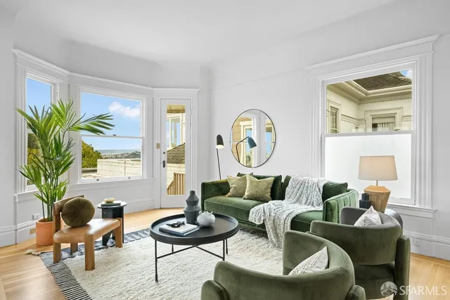 $3,500,000 | 171 Buena Vista Avenue East, San Francisco, CA 94117