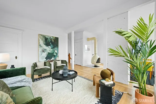 $3,500,000 | 171 Buena Vista Avenue East, San Francisco, CA 94117