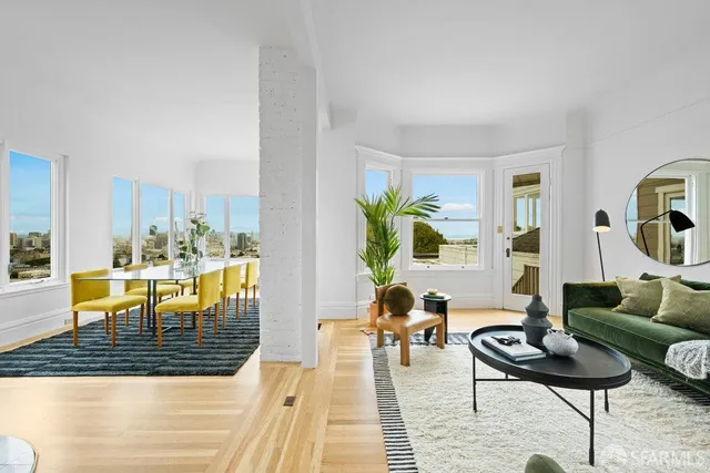 $3,500,000 | 171 Buena Vista Avenue East, San Francisco, CA 94117