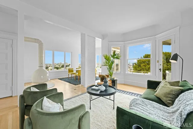 $3,500,000 | 171 Buena Vista Avenue East, San Francisco, CA 94117