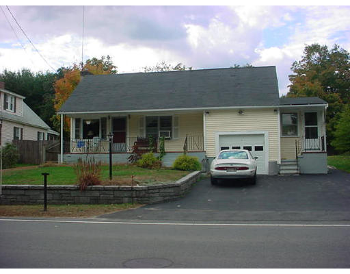 18 Swain Road Chelmsford, MA 01863 - Photo 1 of 1 a view of house with car parked