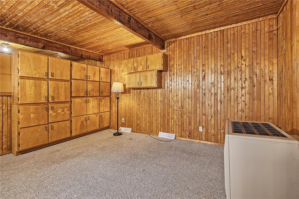 2078 Rocky Ridge Road Acme, PA 15610 - Photo 7 of 17 a view of a garage
