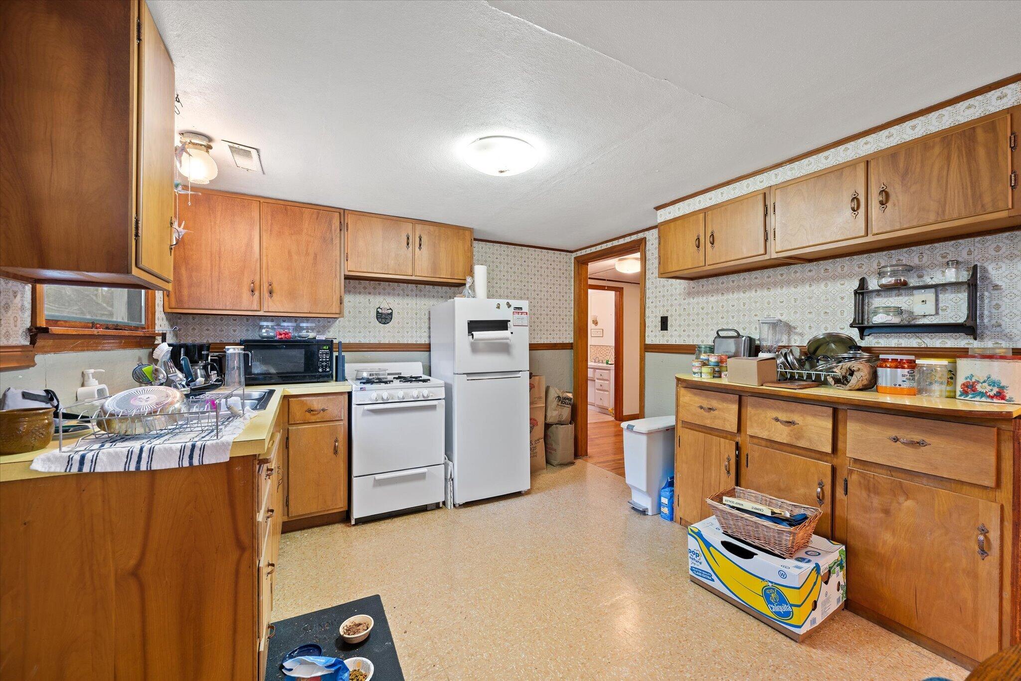 62 Bowden Point Road Prospect, ME 04981 - Photo 11 of 47 Kitchen