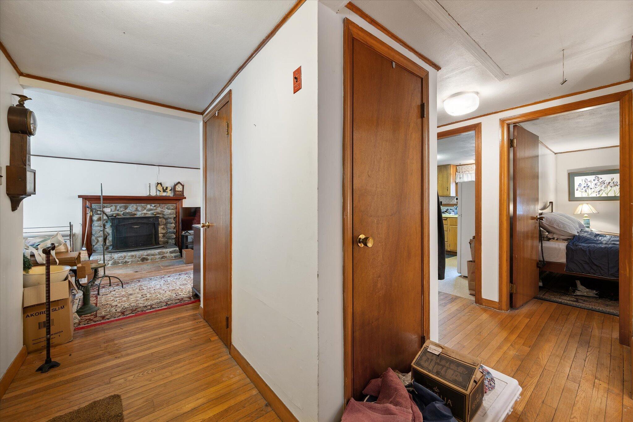 62 Bowden Point Road Prospect, ME 04981 - Photo 17 of 47 Hallway