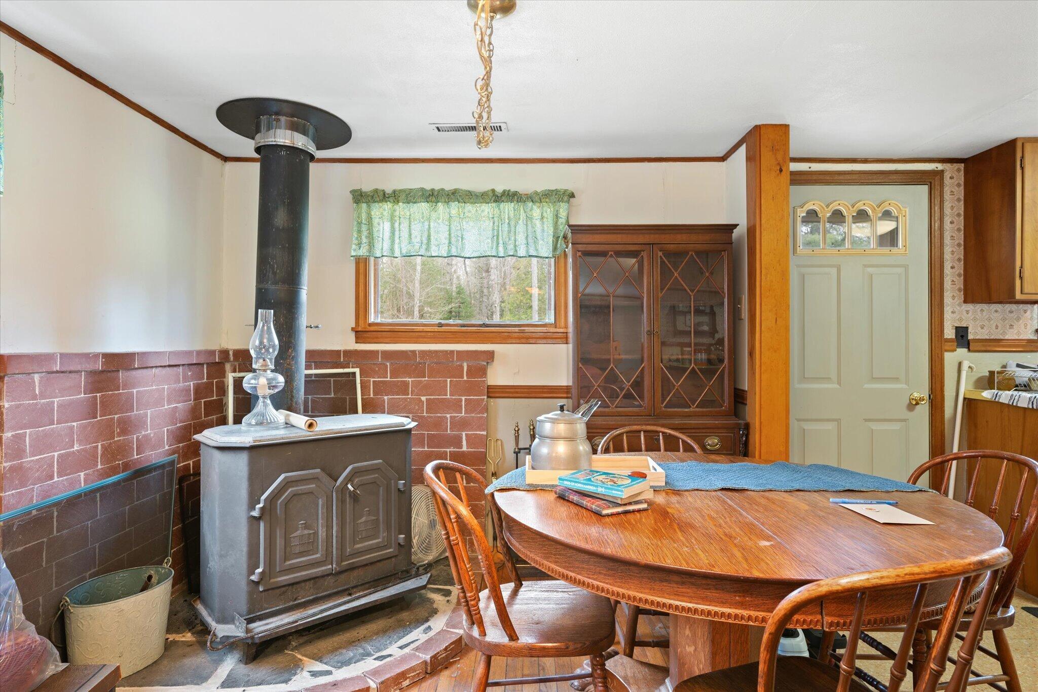 62 Bowden Point Road Prospect, ME 04981 - Photo 8 of 47 Dining Room