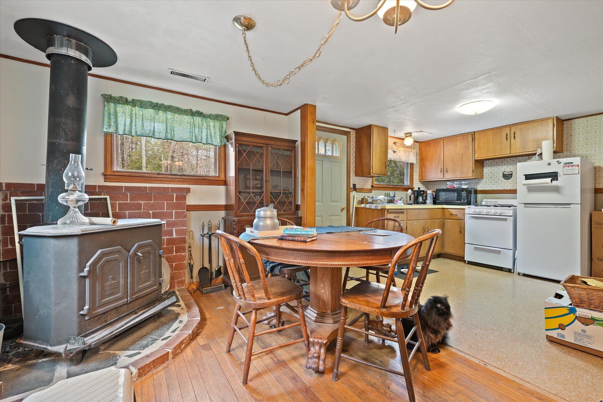 62 Bowden Point Road Prospect, ME 04981 - Photo 9 of 47 Dining, Kitchen