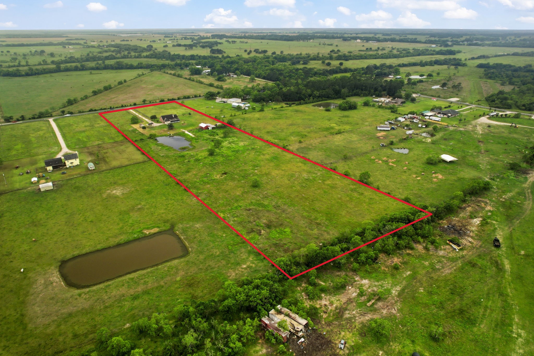 1405 Big Hill Road Winnie, TX 77665 - Photo 4 of 43 a view of a city