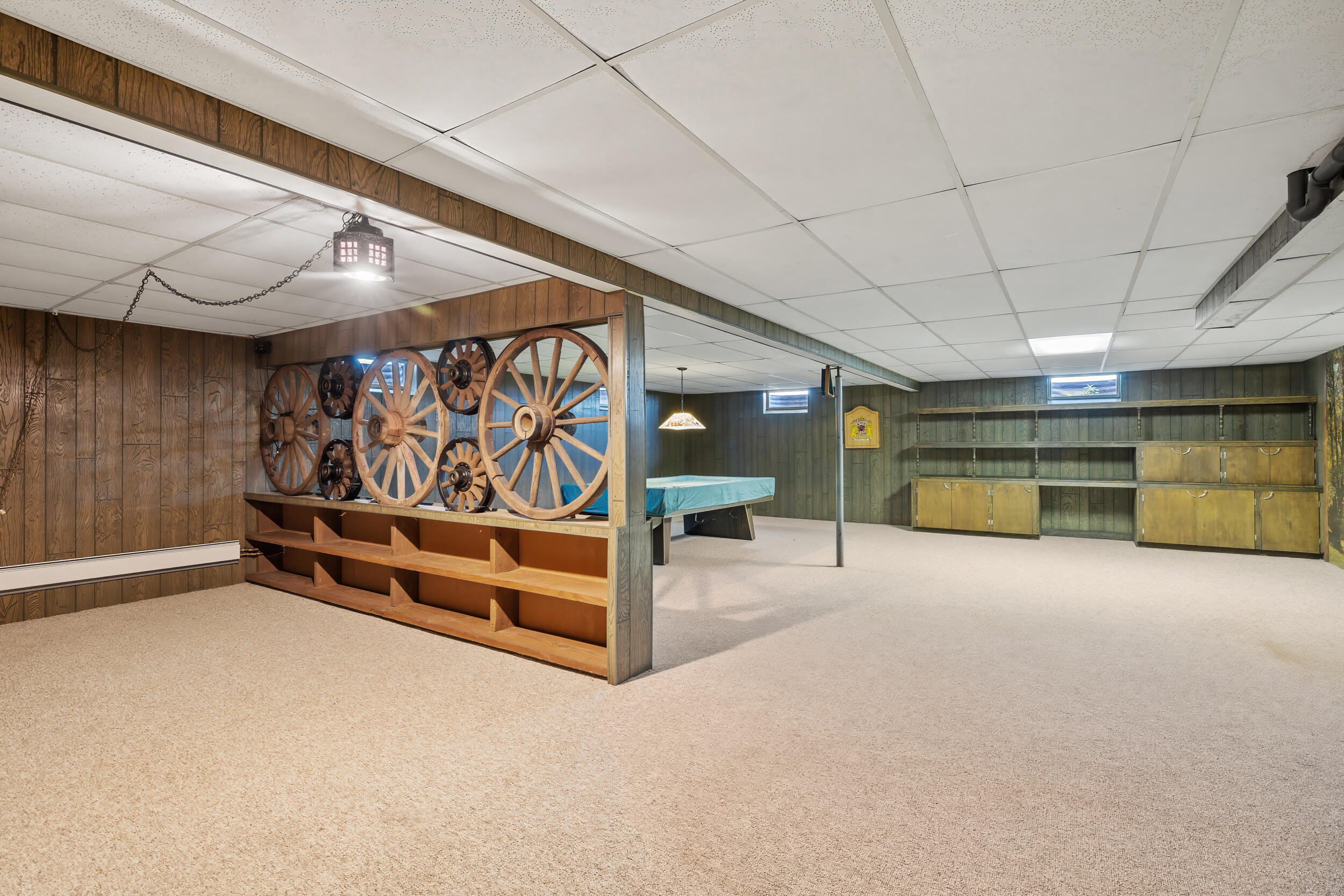 W1586 County Rd H New Holstein, WI 53061 - Photo 23 of 41 LL Rec Room