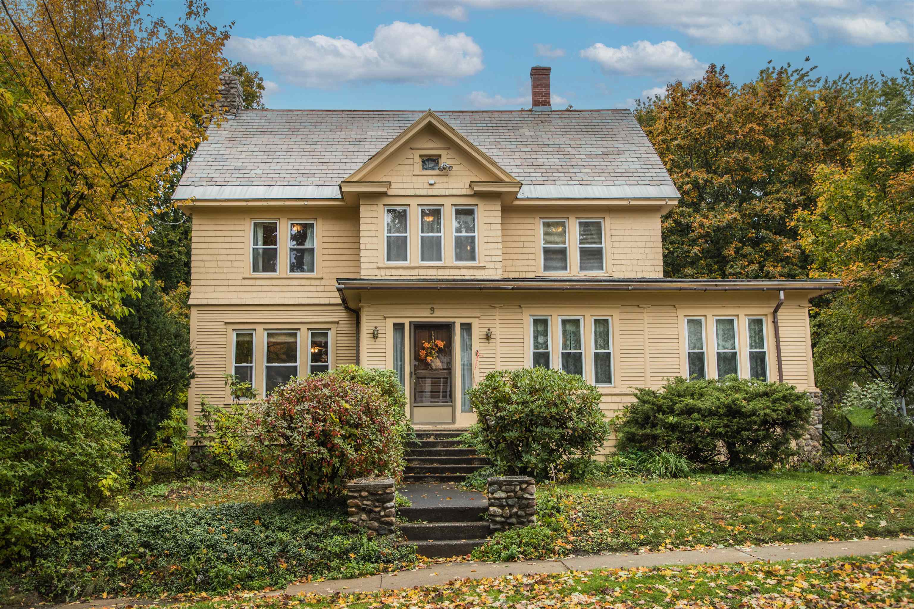 9 Temple Street Rutland, VT 05701 - Photo 1 of 15