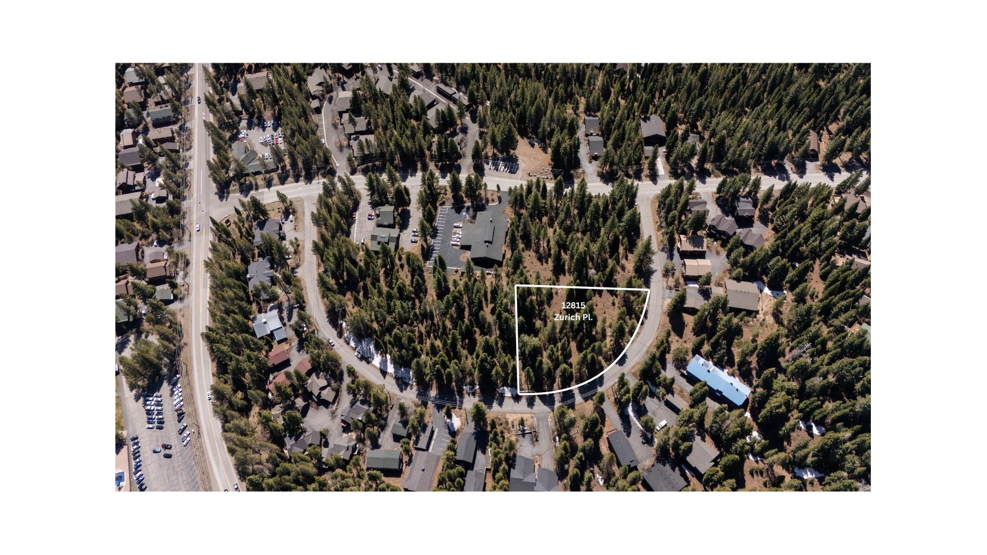 12815 Zurich Place Truckee, CA 96161 - Photo 1 of 11 a black and white photo of a room