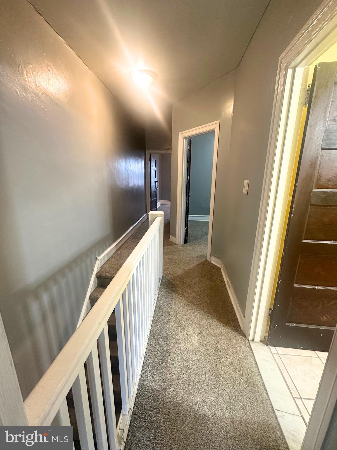 5332 Master Street Philadelphia, PA 19131 - Photo 6 of 17 a view of a hallway