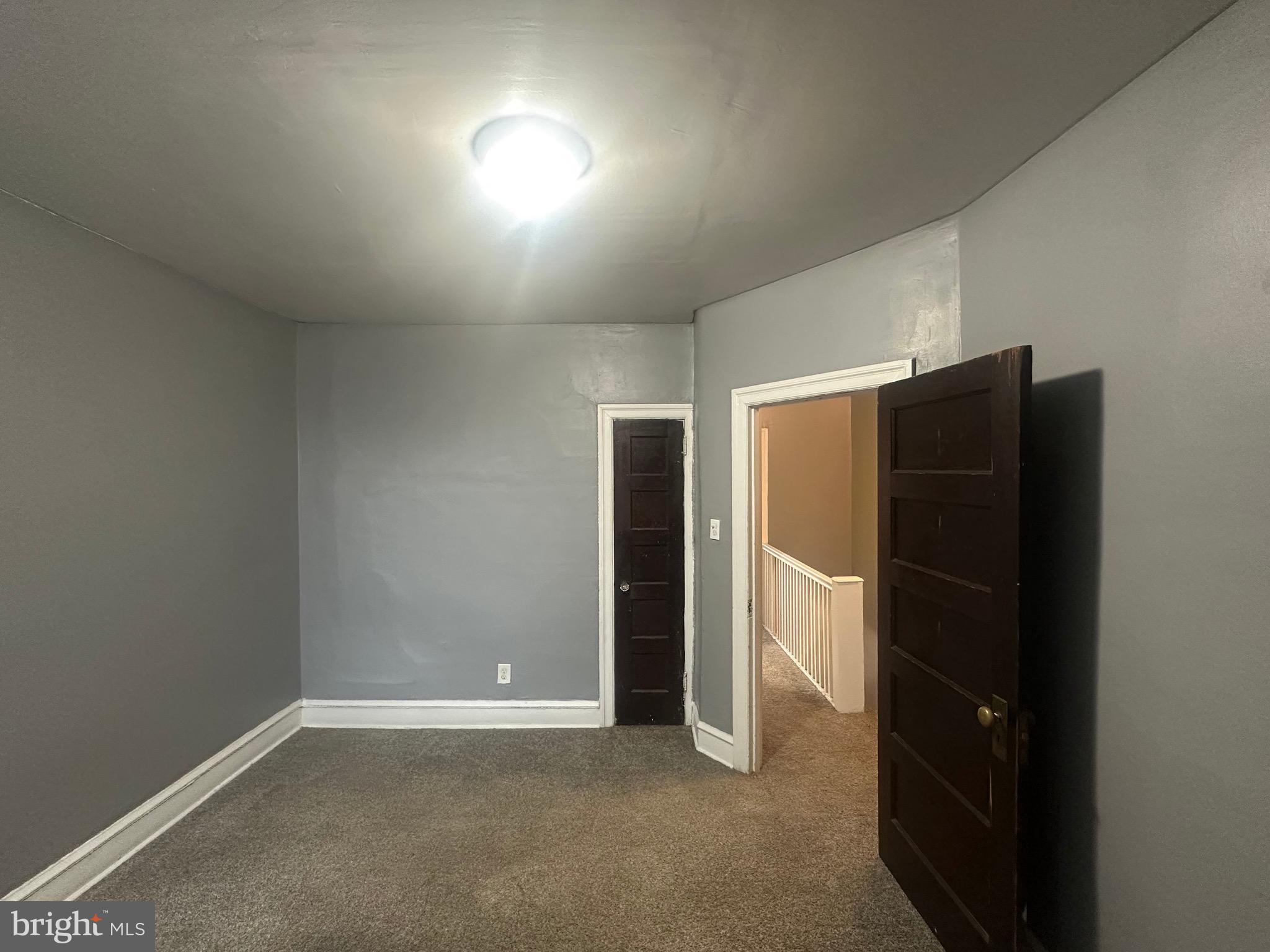 5332 Master Street Philadelphia, PA 19131 - Photo 9 of 17 an empty room with closet and a bathroom