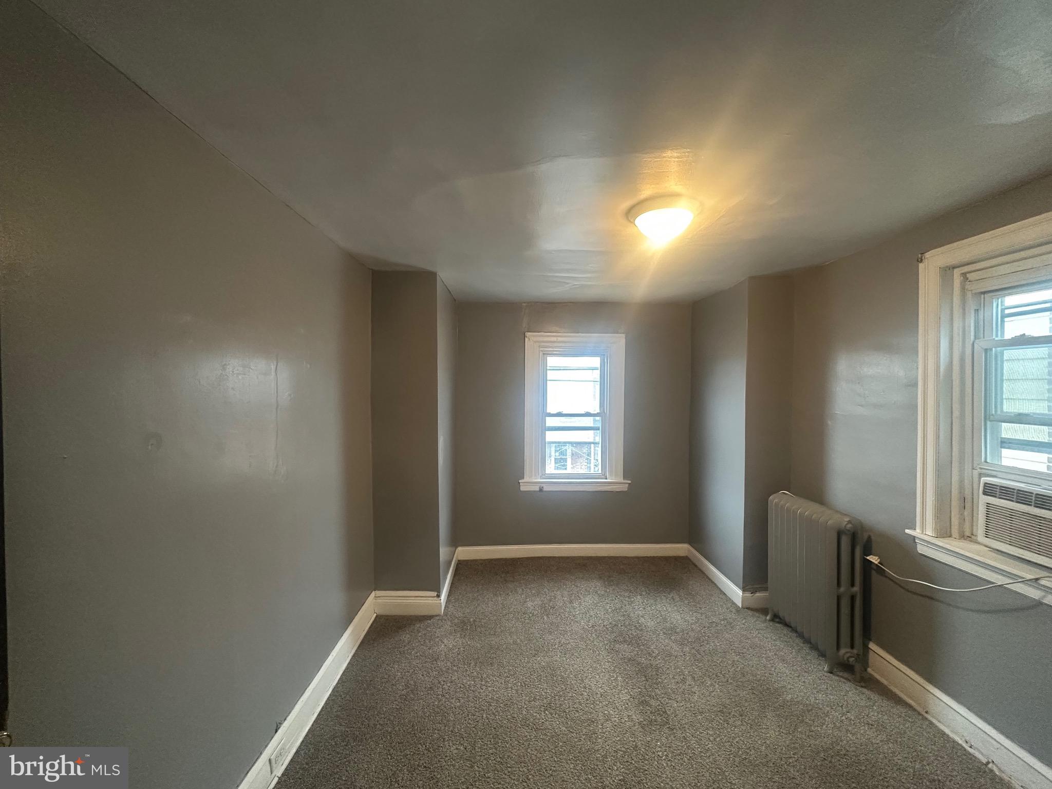 5332 Master Street Philadelphia, PA 19131 - Photo 10 of 17 a view of an empty room with a window