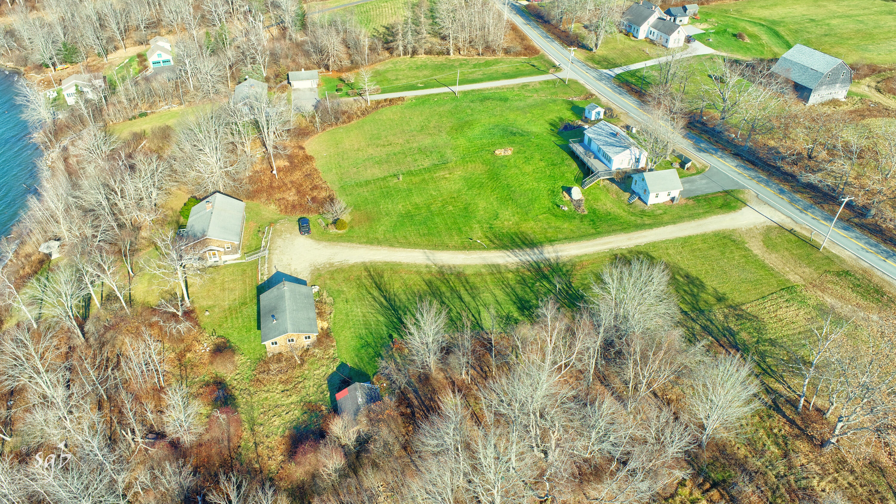 1596 Castine Road Penobscot, ME 04476 - Photo 2 of 51 1596 Castine Road Drone 6