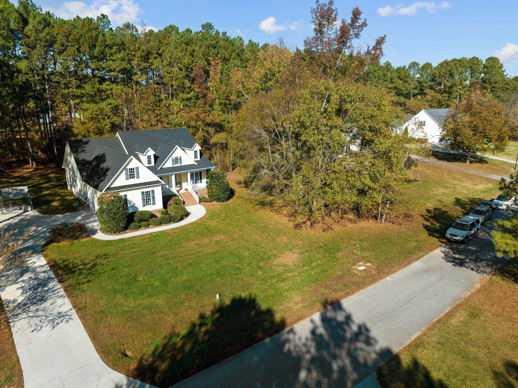 104 Shadow Lane Oxford, NC 27565 - Photo 31 of 38 a view of a lake with a mountain