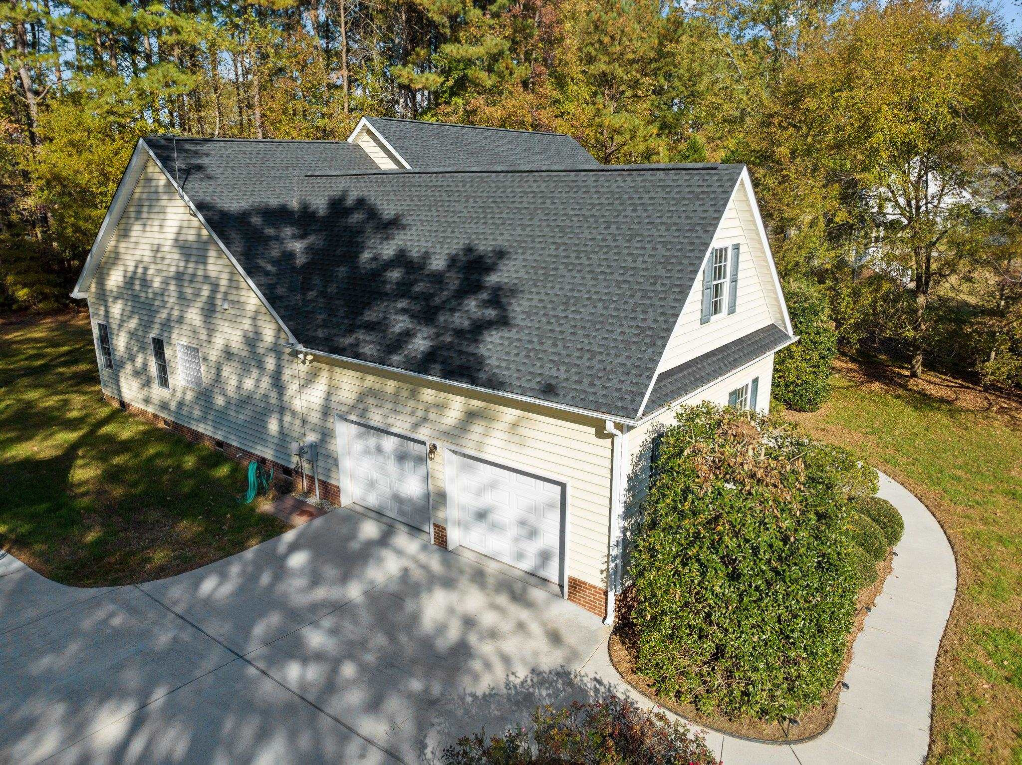 104 Shadow Lane Oxford, NC 27565 - Photo 32 of 38 a view of a backyard