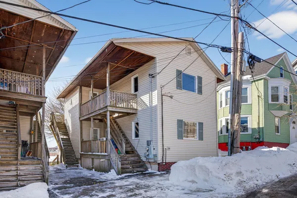 $1,345,000 | 6-8 St Lawrence Street, Portland, ME 04101