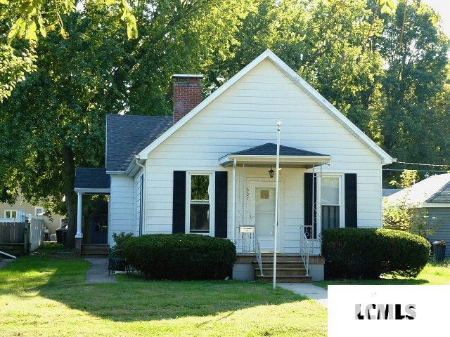 607 Decatur Street Lincoln, IL 62656 - Photo 24 of 24 Gallery Image 24