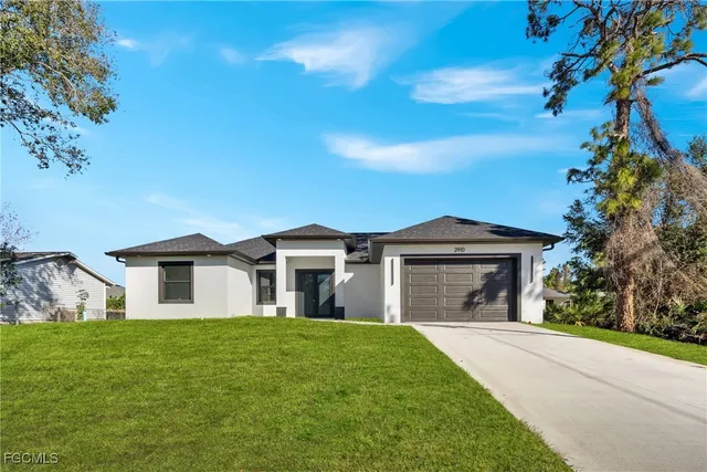 $440,000 | 2910 9th Street West, Lehigh Acres, FL 33971