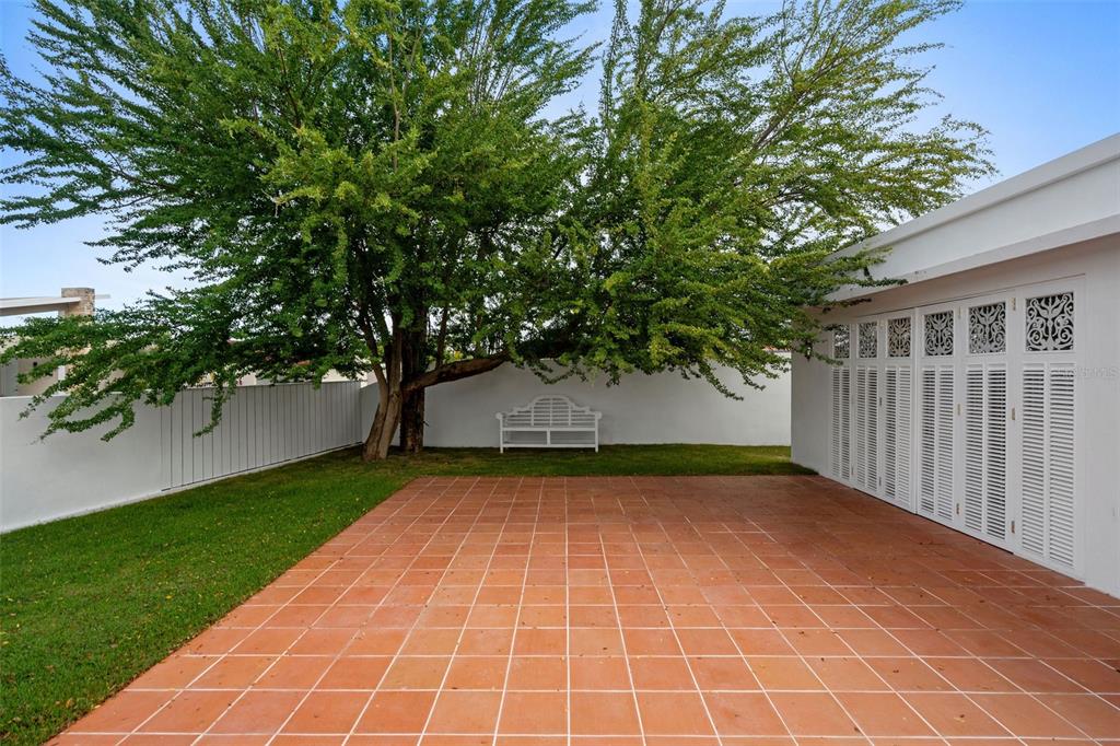 7 Barcelona Street Humacao, PR 00791 - Photo 16 of 16 a view of backyard with green space
