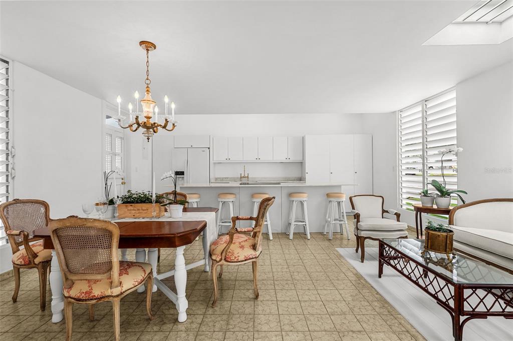 7 Barcelona Street Humacao, PR 00791 - Photo 4 of 16 a view of a dining room with furniture