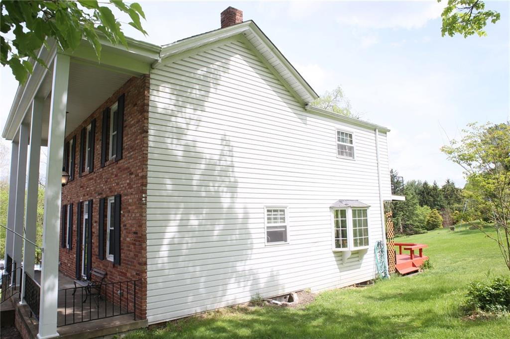 3990 Remaley Road Murrysville, PA 15668 - Photo 22 of 25 Side view of house
