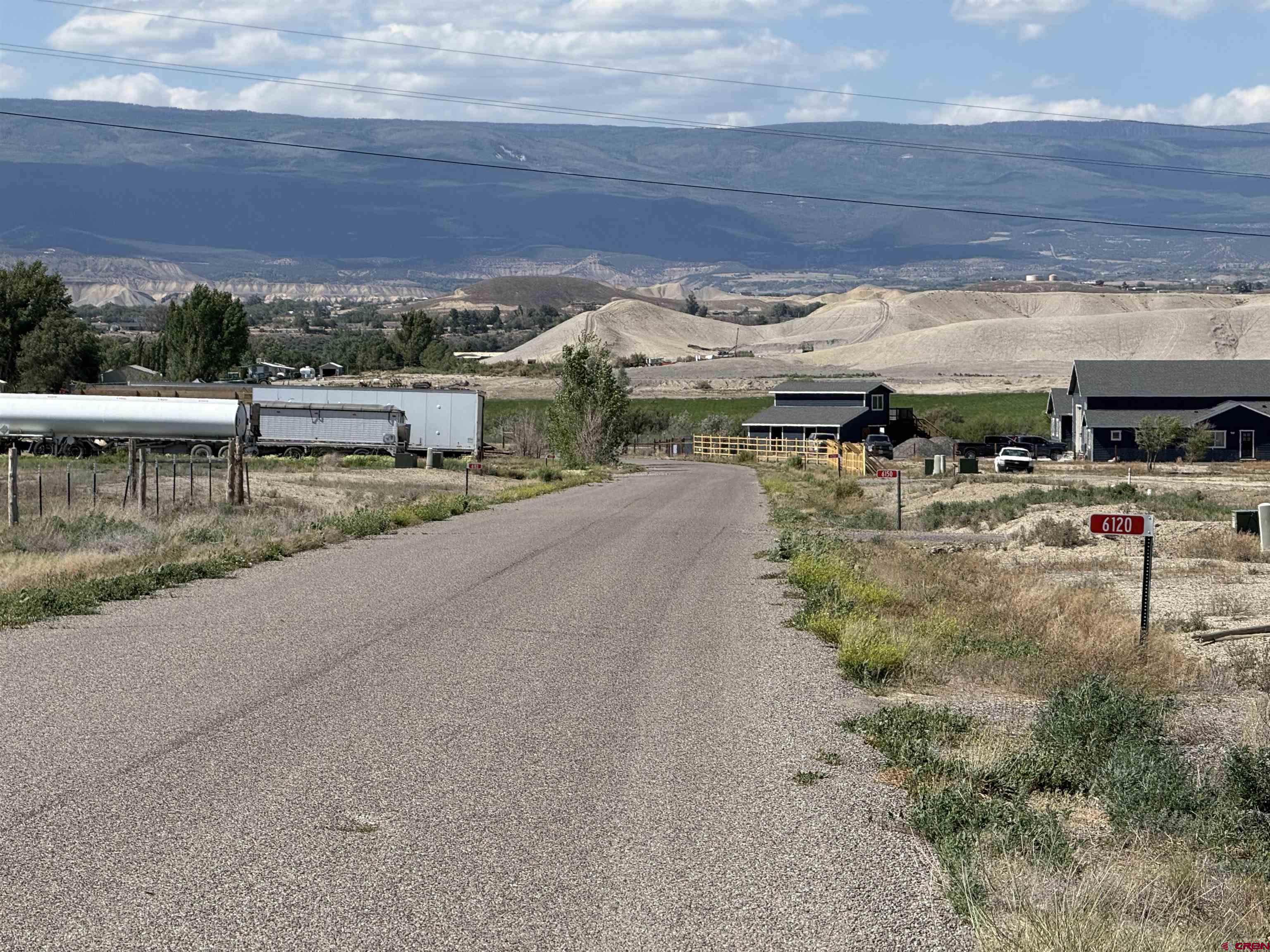 6120 Stirrup Creek Road Delta, CO 81416 - Photo 14 of 16 a view of a basket ball ground