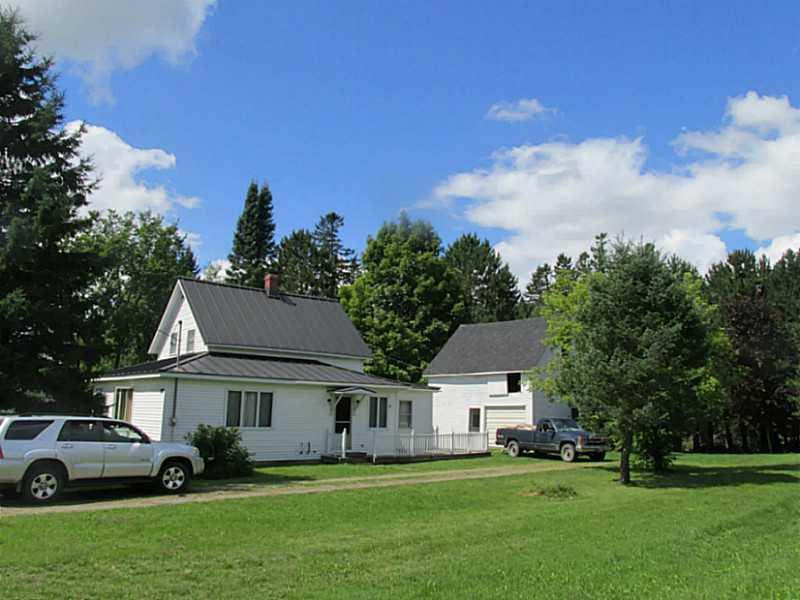 167 Hodgdon Mills Road Houlton, ME 04730 - Photo 2 of 16 Exterior Front.